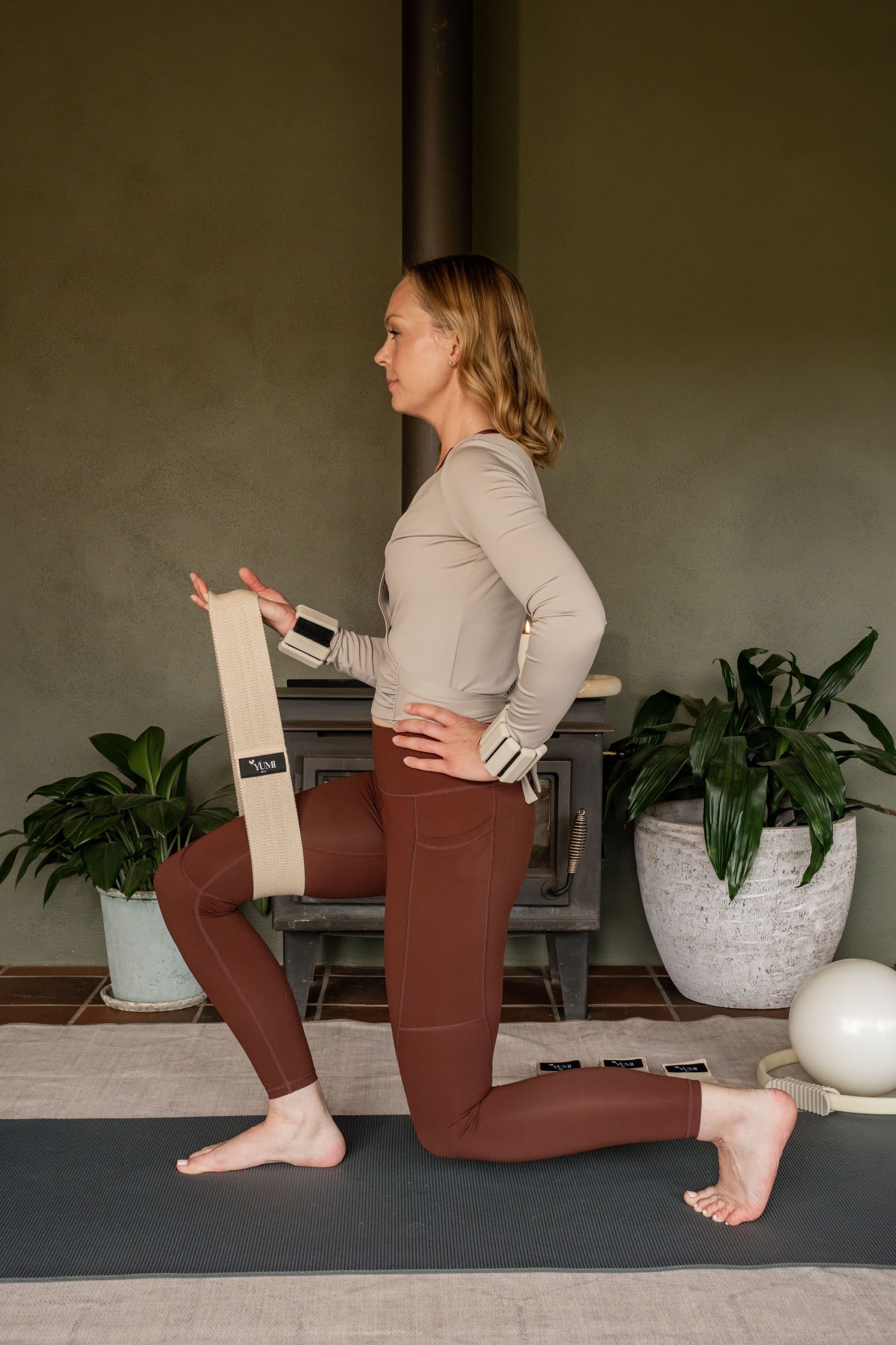 Pilates Essentials Kit